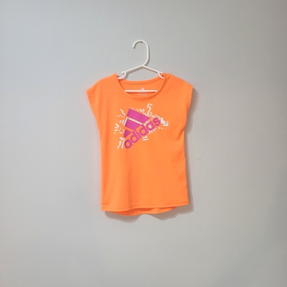 Adidas•kids top